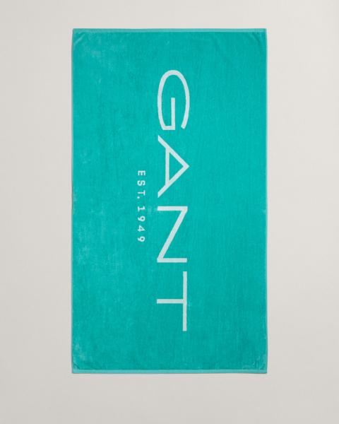 Gant Est. 1949 Strandtuch Tropical Blue