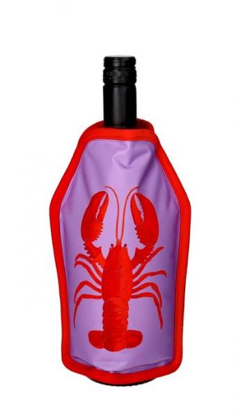 Gift Company Froid, Kühlmanschette, Motiv: Hummer