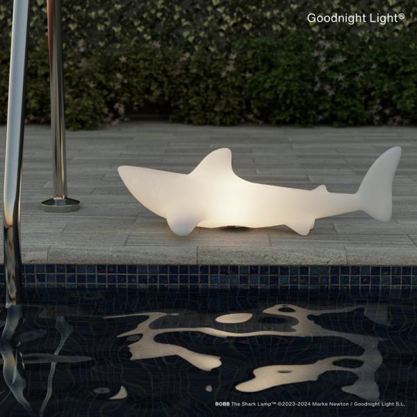 The Bobb Lamp Shark