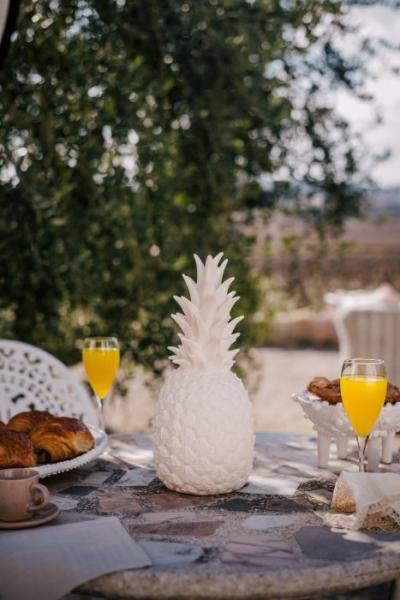 The PINACOLADA ivory cremeweiß, Mood, Leuchte