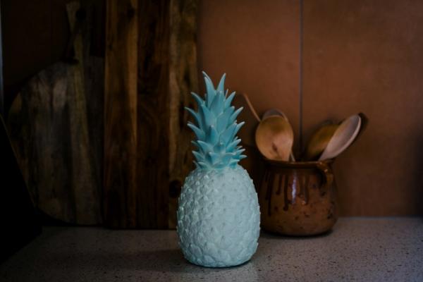 The PINACOLADA ocean türkis, Mood, Tuerkis, fein