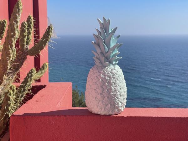 The PINACOLADA ocean türkis, Mood, schoen, Meer