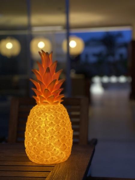 The PINACOLADA pink pastell, Mood, Leuchte