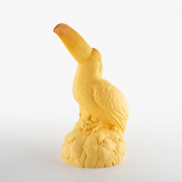 The Eden Tucan saffron gelb