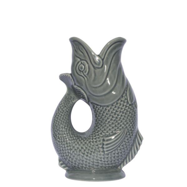 Guggle Jug Wasserkrug Dunkel Grau L, dark, grey, stylisch