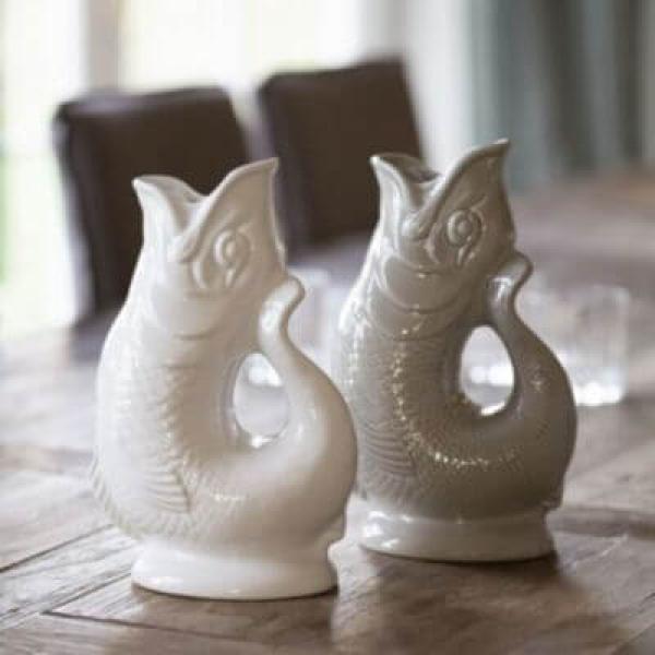 Guggle Jug Wasserkrug Grau L, Mood, schick