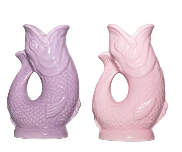 Gluggle Jug Wasserkrug Lilac Flieder XL