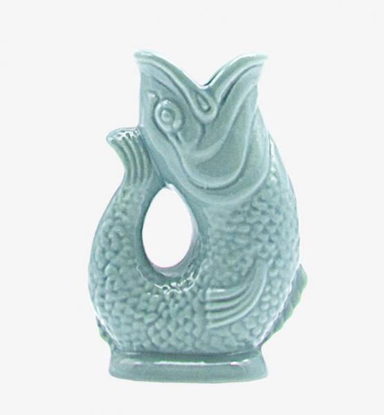 Gluggle Jug Wasserkrug Eau de Nil Mini Gluggle Jug Wasserkrug Eau de Nil Mini