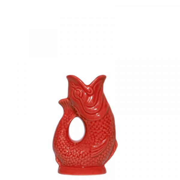 Guggle Jug Wasserkrug Red Mini