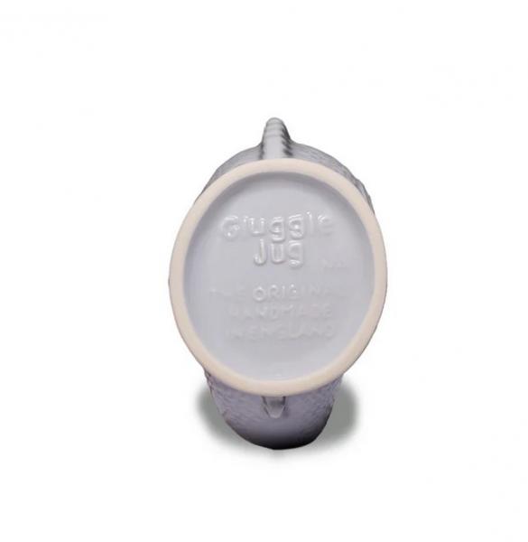 Gluggle Jug Wasserkrug Oyster L Gluggle Jug Wasserkrug Oyster L
