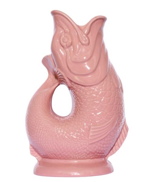 Gluggle Jug Wasserkrug Baby Pink XL