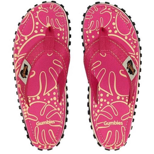Gumbies Australische Sandalen Tropical Pink 37
