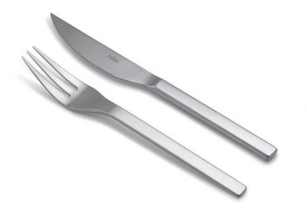 höfats Steakbesteck, Besteck, Set, Edelstahl