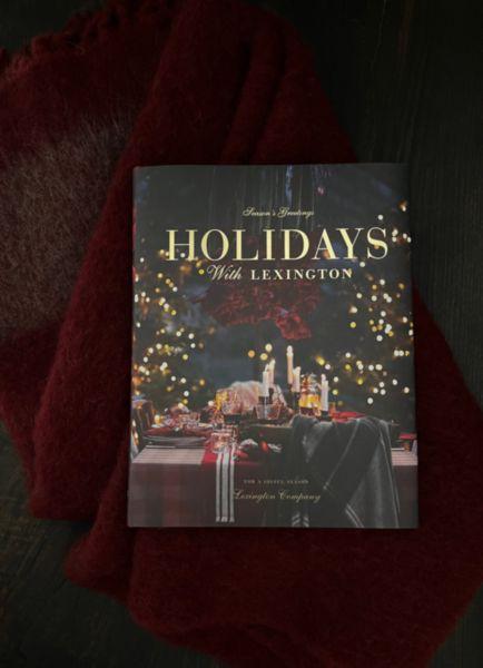 Holidays with Lexington Book, Mood, Buchband Lexington Holidays with Lexington Book, Mood, Buchband Lexington