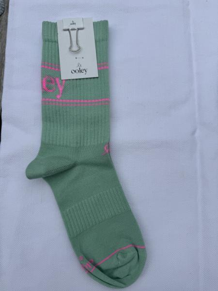 ooley Socken Pastel Bubble Gum ooley Socken Pastel Bubble Gum