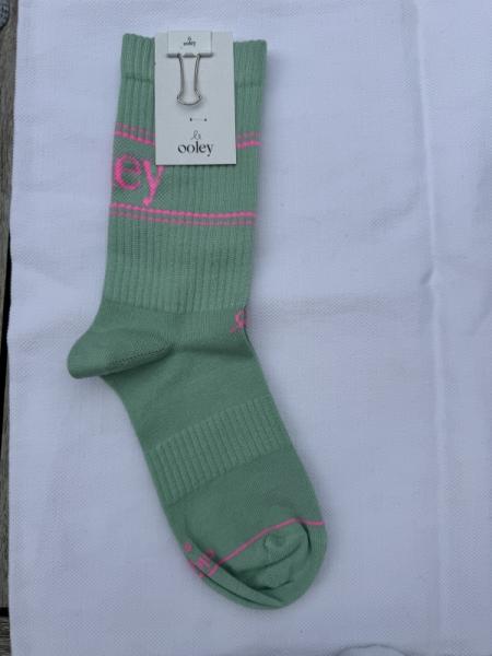 ooley Socken Pastel Bubble Gum ooley Socken Pastel Bubble Gum