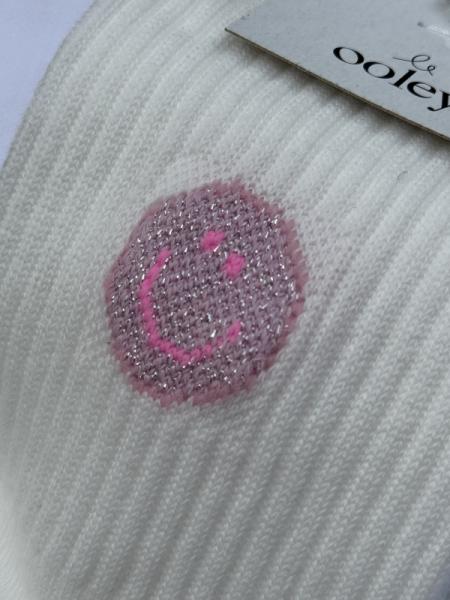 ooley Socken Glitter Smile ooley Socken Glitter Smile