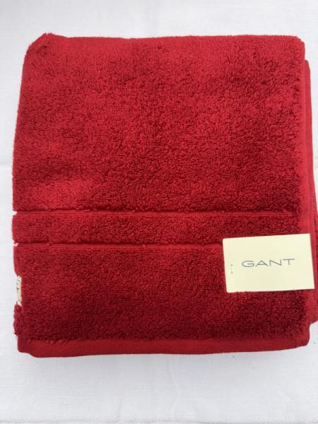Gant Home Premium Handtuch 30x30 Dark Red 4er Pack Gant Home Premium Handtuch 30x30 Dark Red 4er Pack