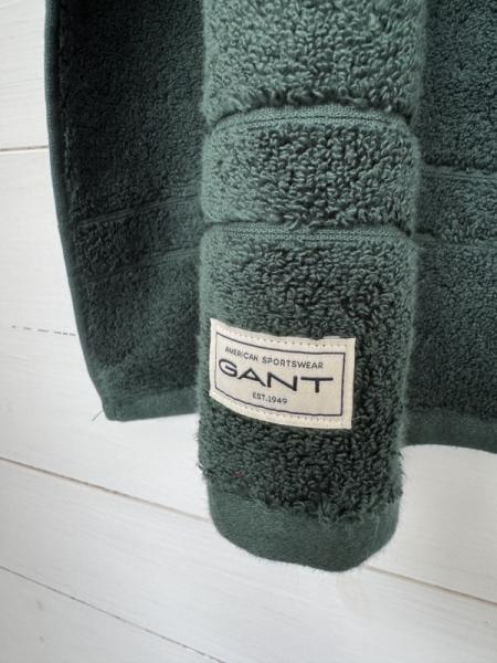 Gant Home Premium Handtuch 50 x 100 Tartan Green Gant Home Premium Handtuch 50 x 100 Tartan Green