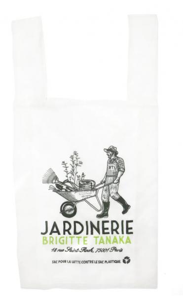 Brigitte Tanaka Tasche Jardinerie, modern, Trend