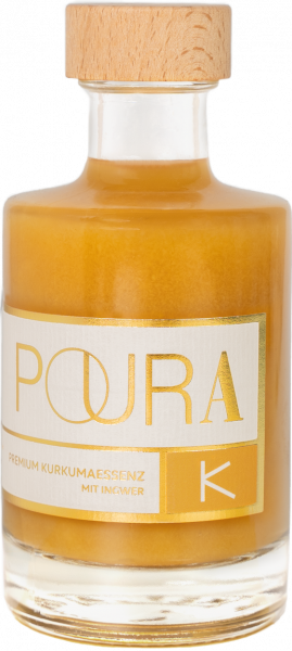 Premium Kurkuma Essenz - 495ml