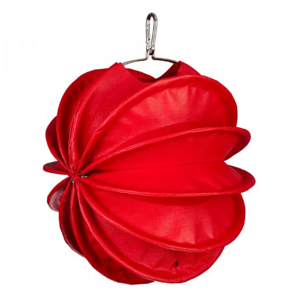 Lampion Barlooon in rot
