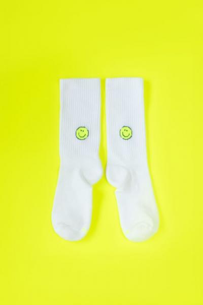 ooley Socken Icon Lemon Smile