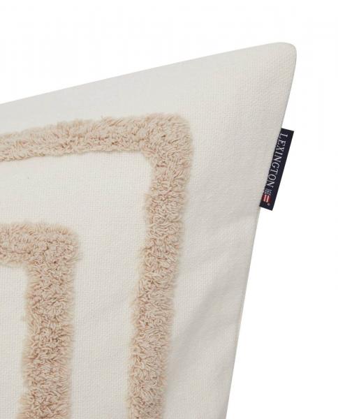Lexington Kissenbezug Rug Graphic Recycled Cotton Canvas, Logo Lexington Kissenbezug Rug Graphic Recycled Cotton Canvas, Logo