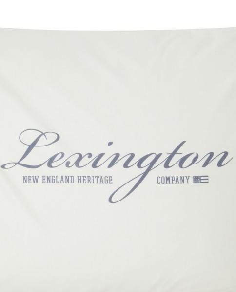 Lexington Kissenbezug Printed Organic Cotton Poplin Lexington Kissenbezug Printed Organic Cotton Poplin