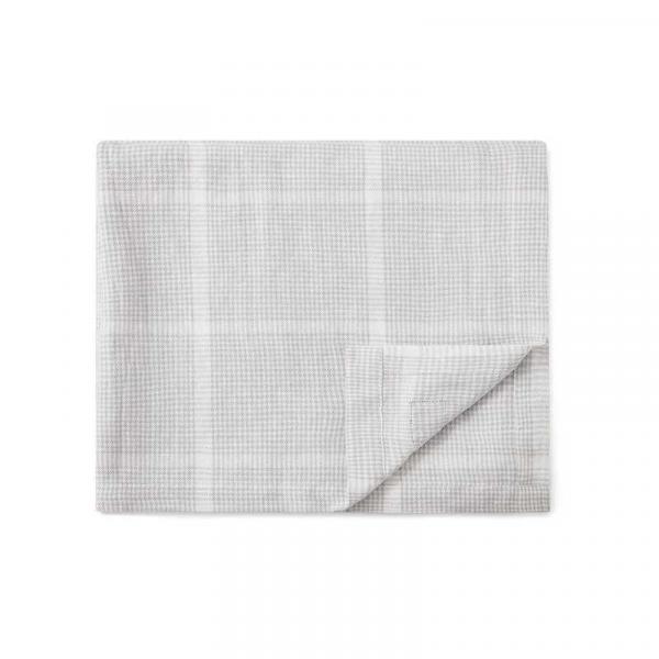 Lexington Tischdecke Linen Cotton Pepita Check