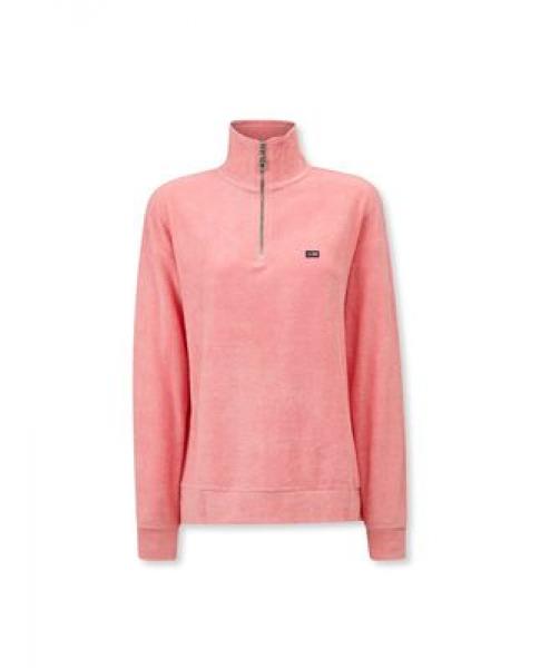 Lexington Kimberlay Hoodie Pink Melange, schick, schoen, modern