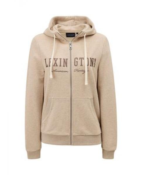 Lexington Kimberly Hood Light Beige Melange, modern, schick