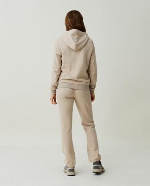 Lexington Kimberly Hood Light Beige Melange, Model, Rueckseite