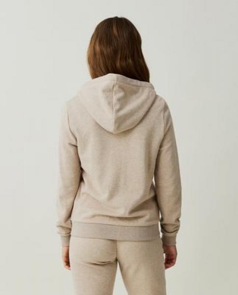 Lexington Kimberly Hood Light Beige Melange, Model, Kapuze