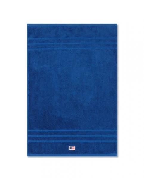 Lexington Handtuch Icons Original Towel Cobalt 50x100, Modern, fein, cool