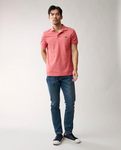 Lexington Jeromy Polo Pink, Mood, Model, Sommer