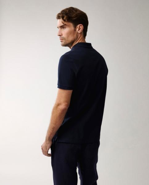 Lexington Jeromy Polo Dark Blue, Mood, Model