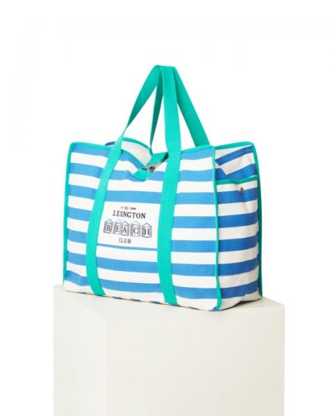 Lexington Madison Organic Cotton Family Beach Bag, Mood, Platz für alles
