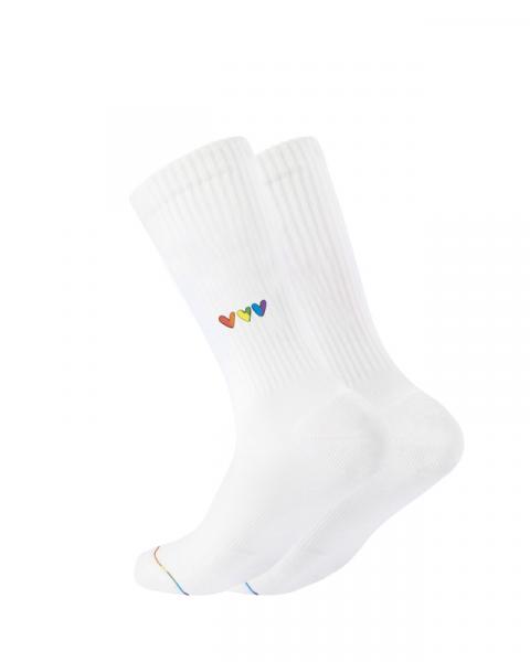 ooley Socken Icon Love is Love