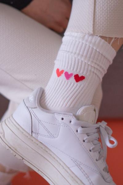 ooley Socken Icon Love ooley Socken Icon Love