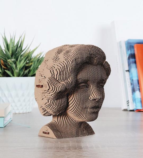 Cartonic 3D Puzzle Marilyn Monroe