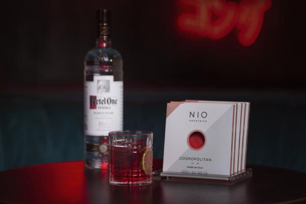 NIO Cocktails Cosmopolitan NIO Cocktails Cosmopolitan
