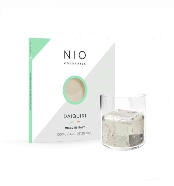 NIO Cocktails Daiquiri