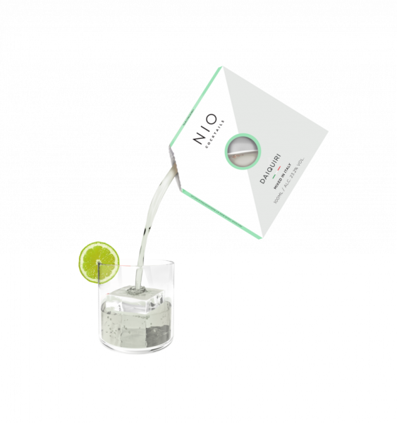 NIO Cocktails Daiquiri