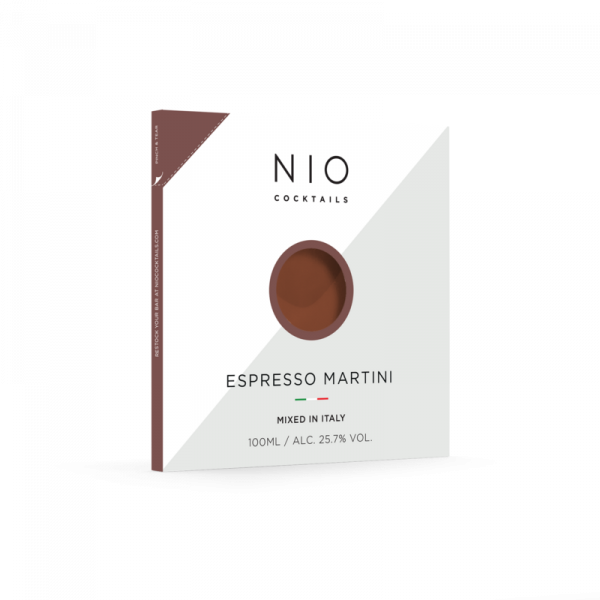 NIO Cocktail Espresso Martini