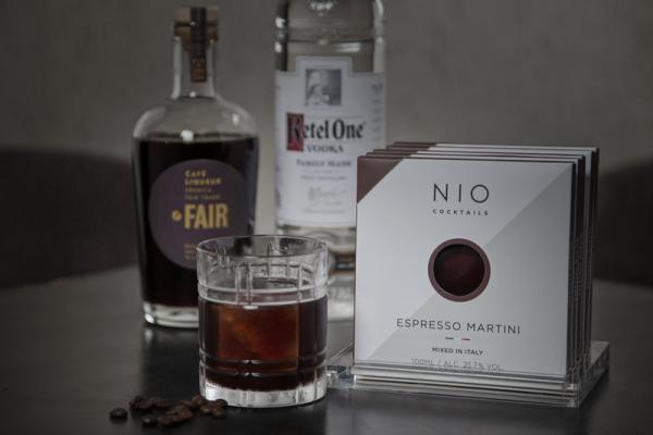 NIO Cocktails Espresso Martini