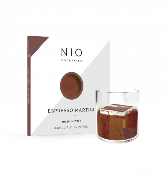 NIO Cocktails Espresso Martini