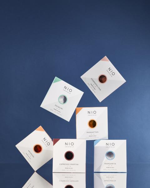 NIO Cocktails Daiquiri