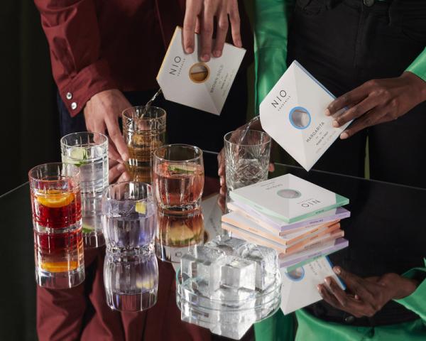 NIO Cocktails Negroni NIO Cocktails Negroni