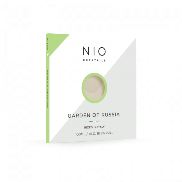 NIO Cocktails Garden of Russia